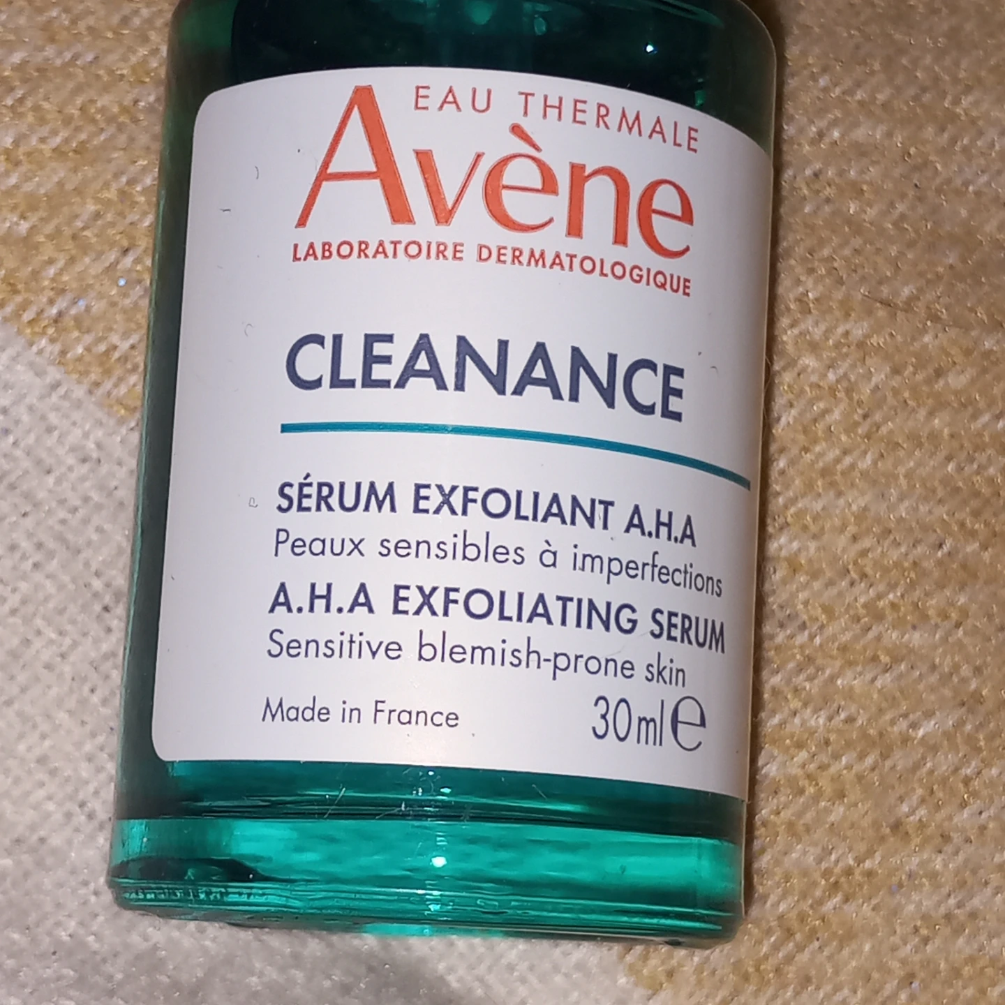 Avène Cleanance A.H.A Exfoliating Serum - photo 2