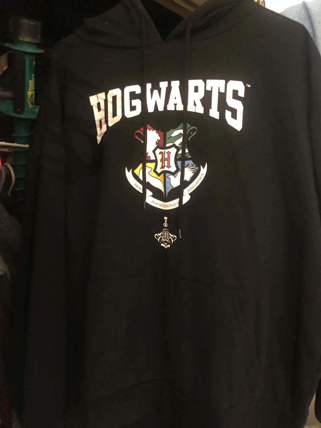 Harry Potter Hoodie NEW