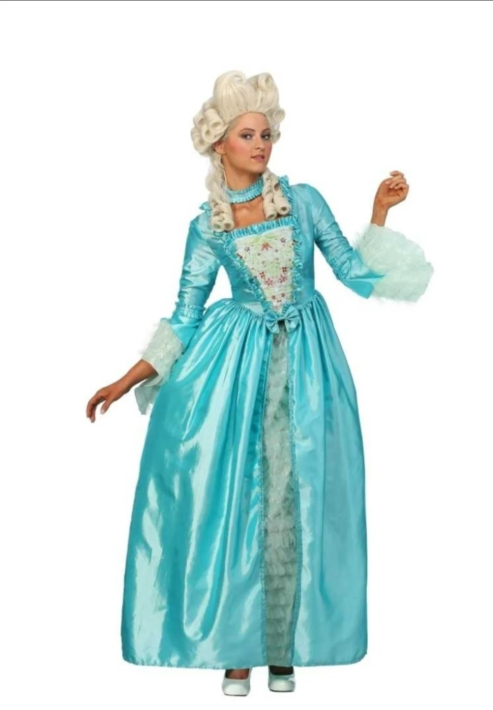 HalloweenCostumes.com Marie Antoinette Costume XL