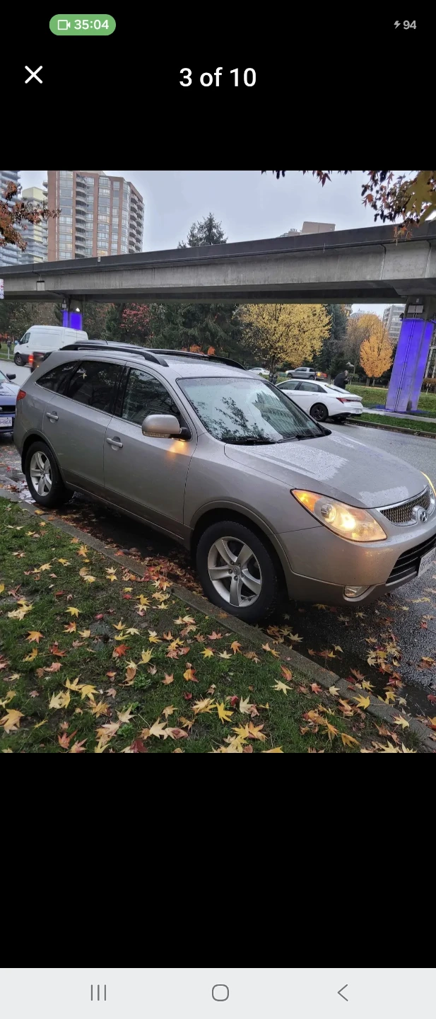 Hyundai Veracruz AWD - photo 3