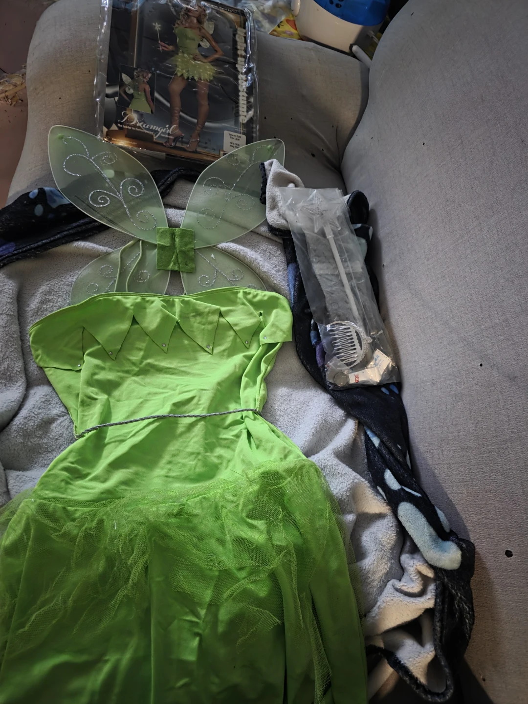 Bright Sprite Costume- Large - photo 3