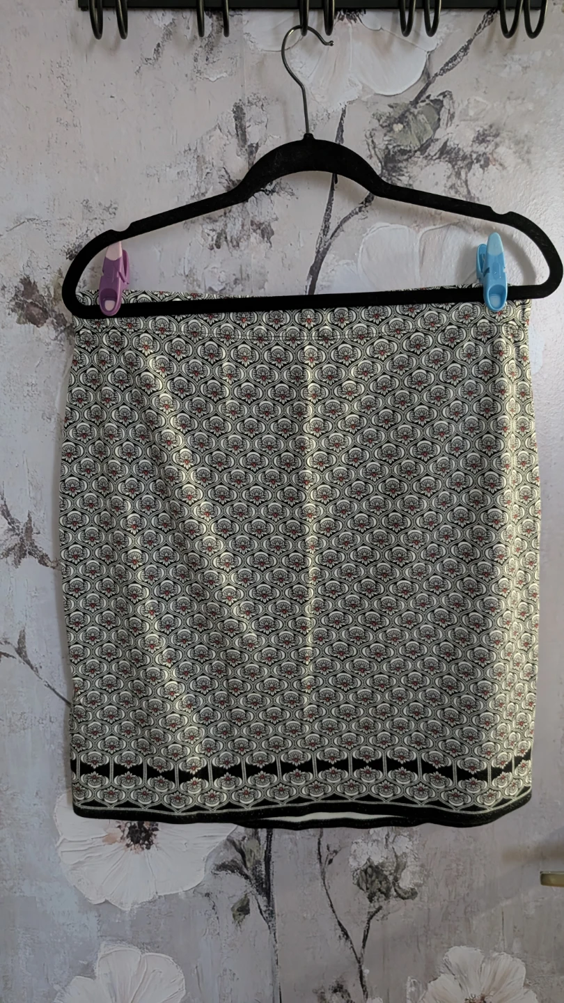 Max Studio patterned skirt - photo 3