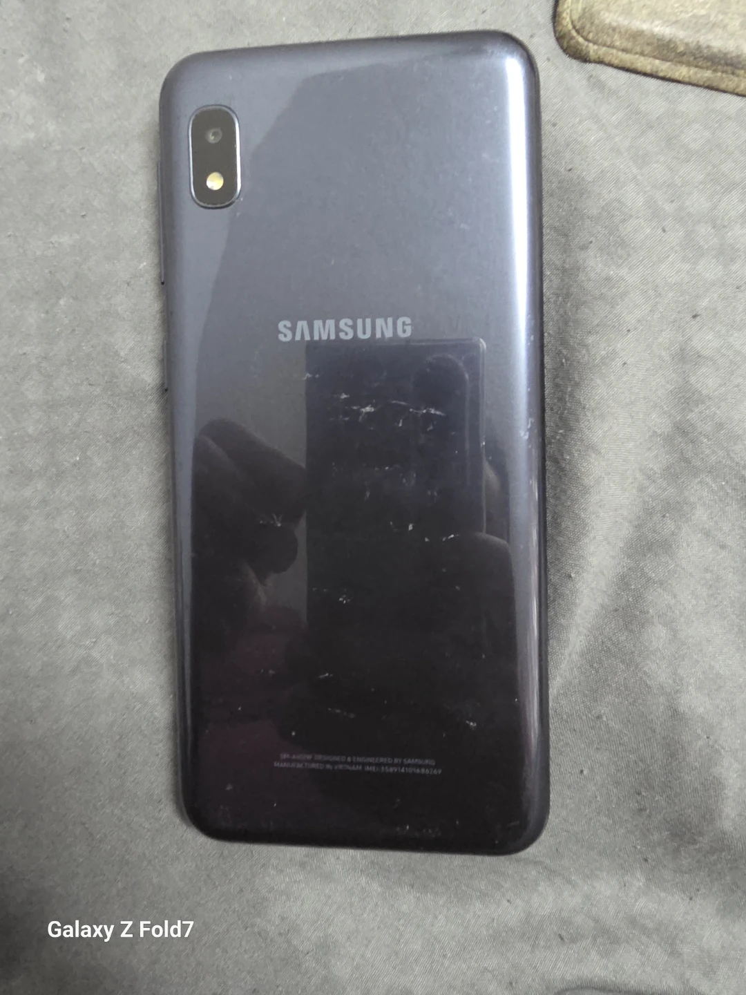 Samsung Galaxy A10e Smartphone - photo 2