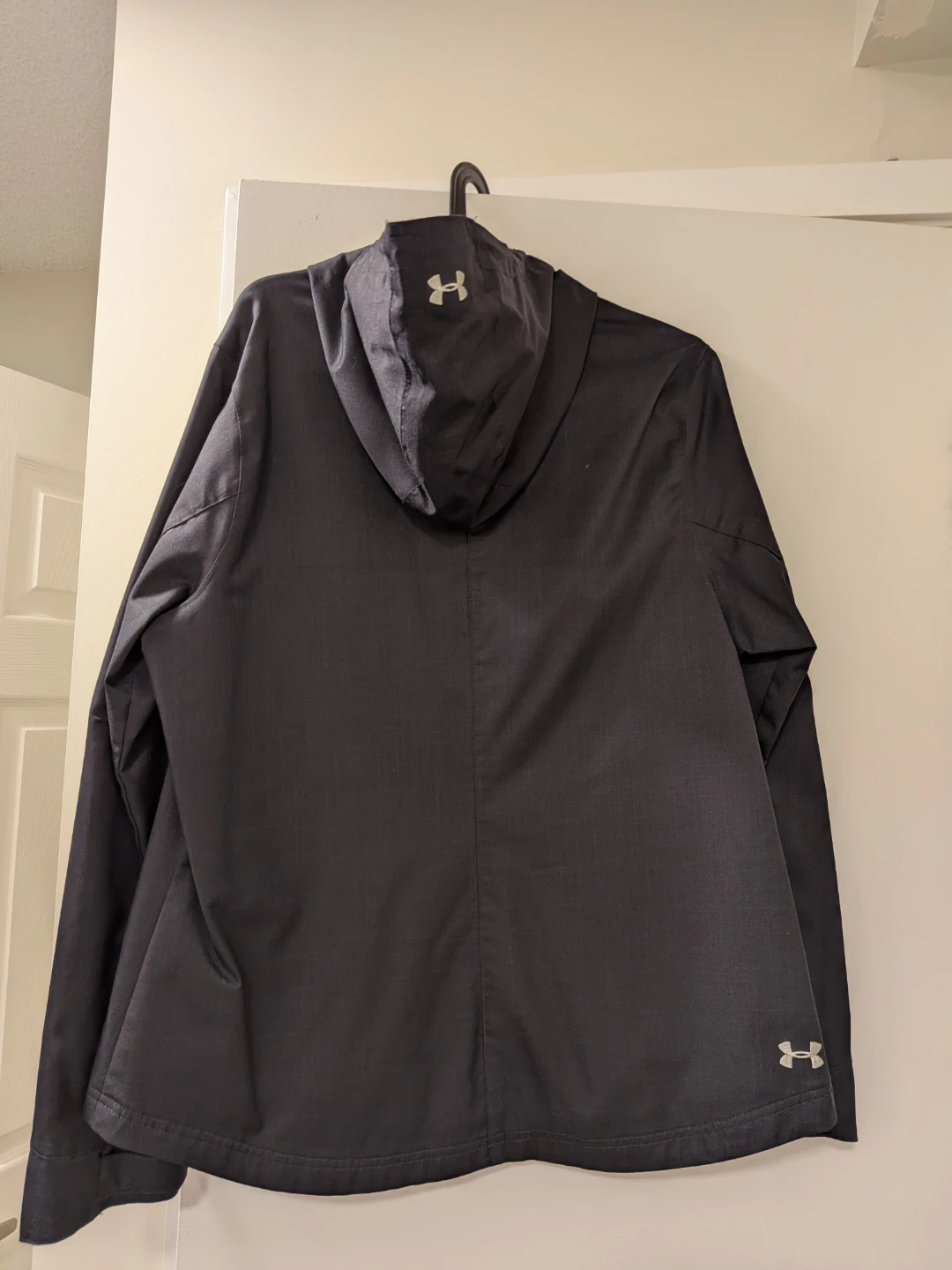 Under Armour Storm2 Hooded Jacket - Black - photo 2
