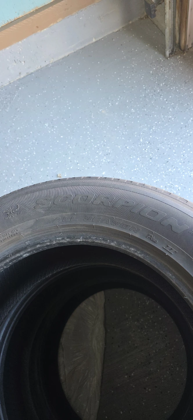 3 Pirelli Scorpion Verde All Season Tires - photo 3