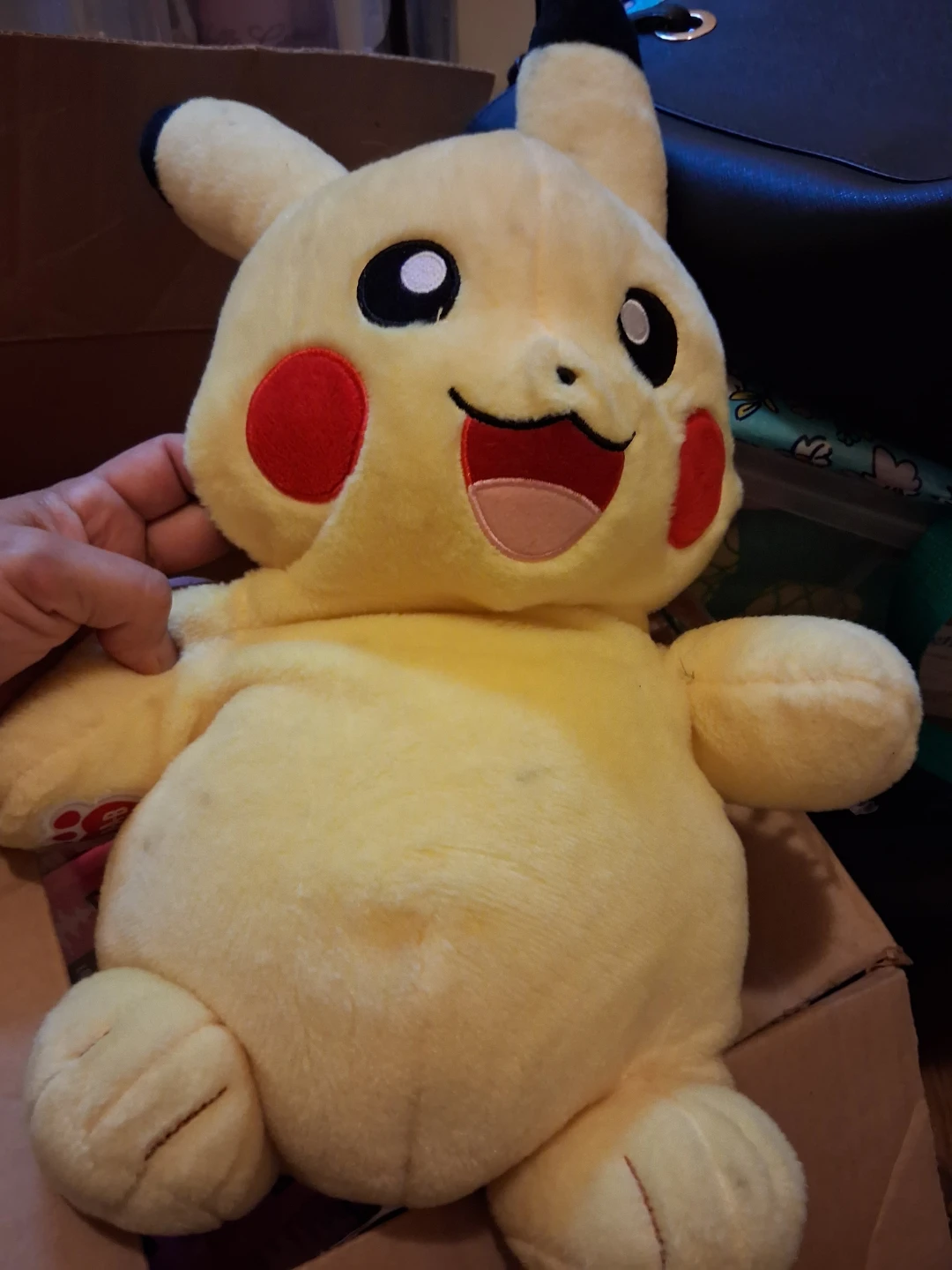 Assorted Pokemon Character Plush Toys - photo 5
