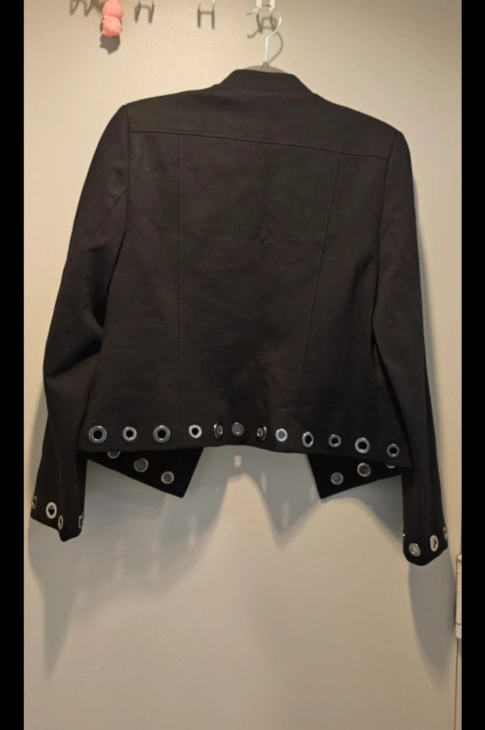 Melanie Lyne Black Blazer - photo 3