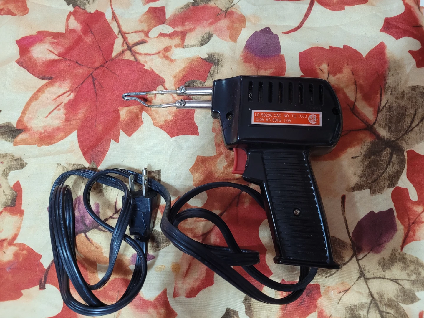 Soldering Gun TQ 1000