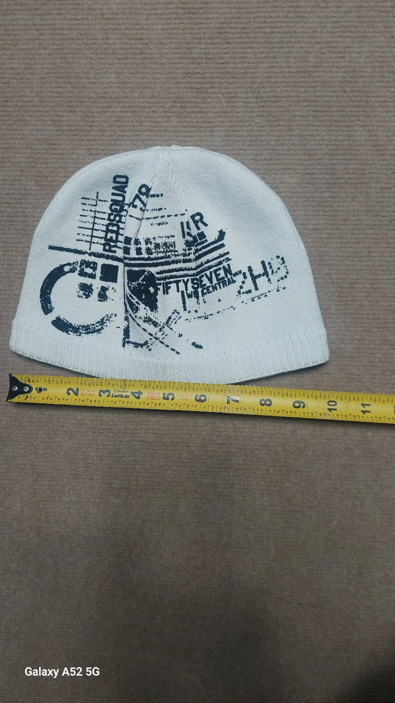 Le Chateau Red Squad Beanie - photo 2