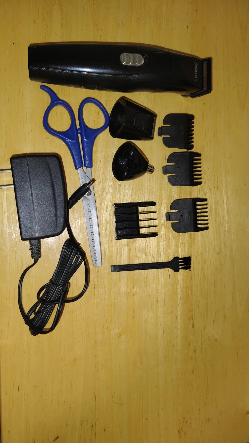 Wahl Grooming Kit - photo 3