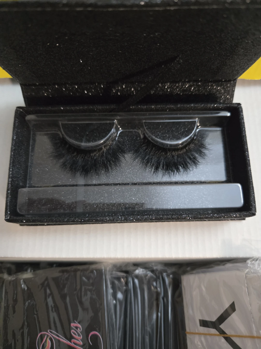Pair of False Eyelashes