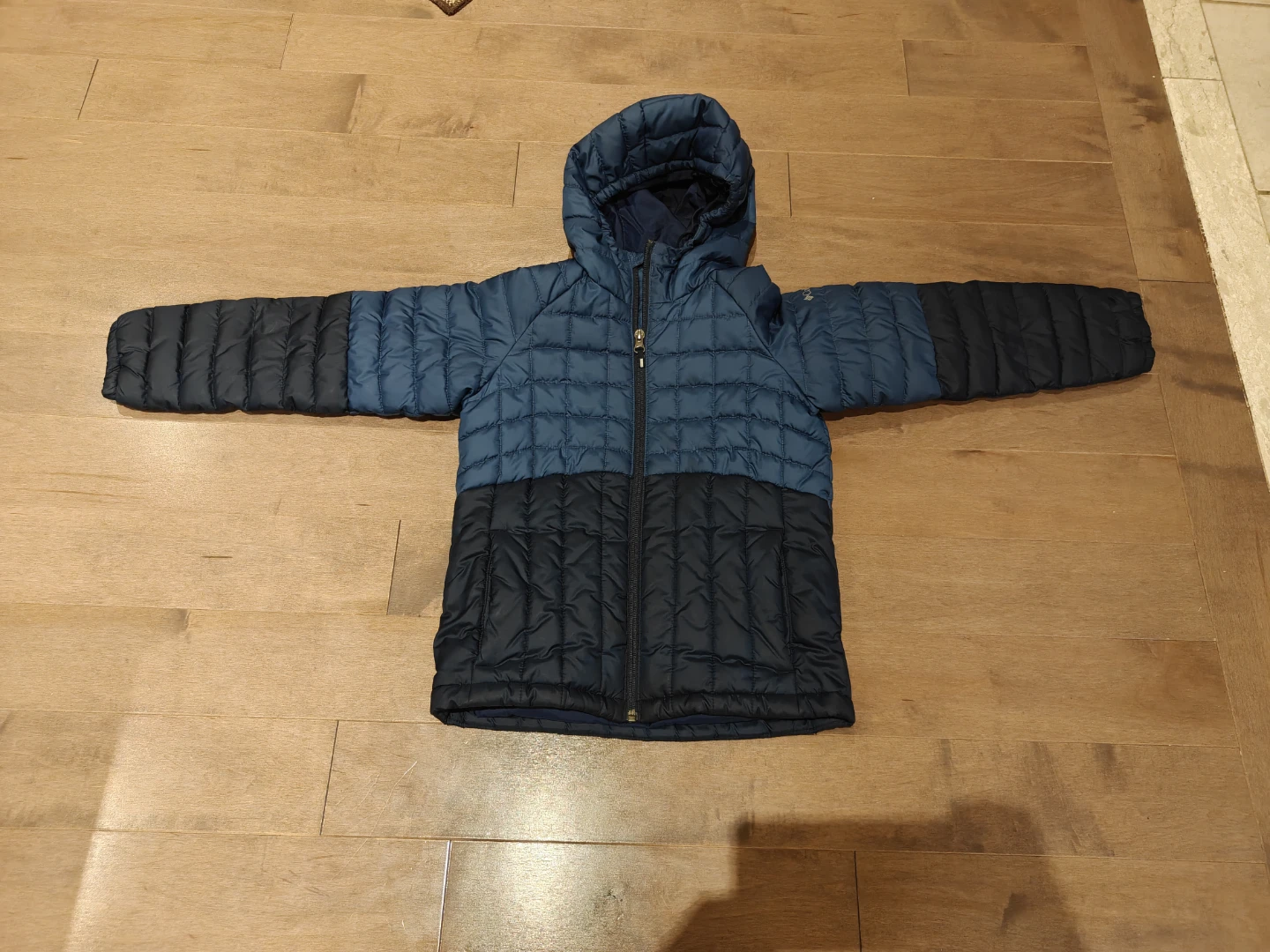 Columbia Windbreaker Jacket Boys