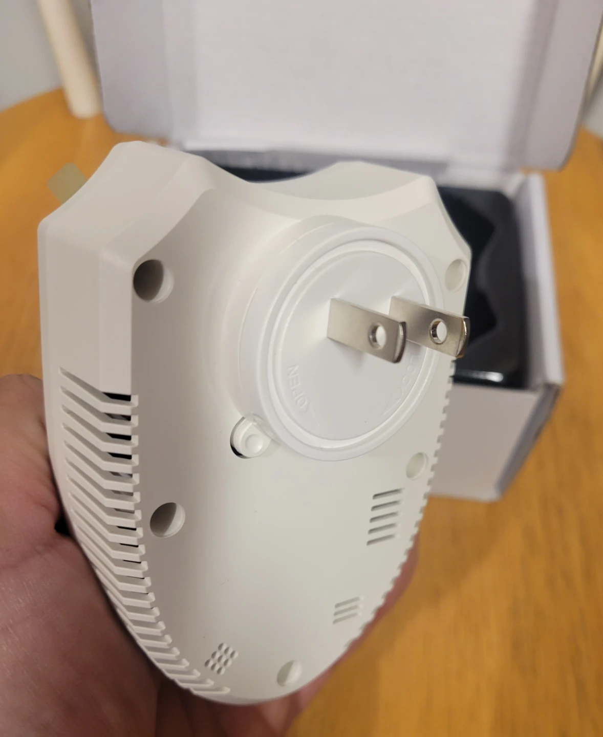 2-in-1 Plug-In Carbon Monoxide & Natural Gas Alarm  / NEW - photo 4