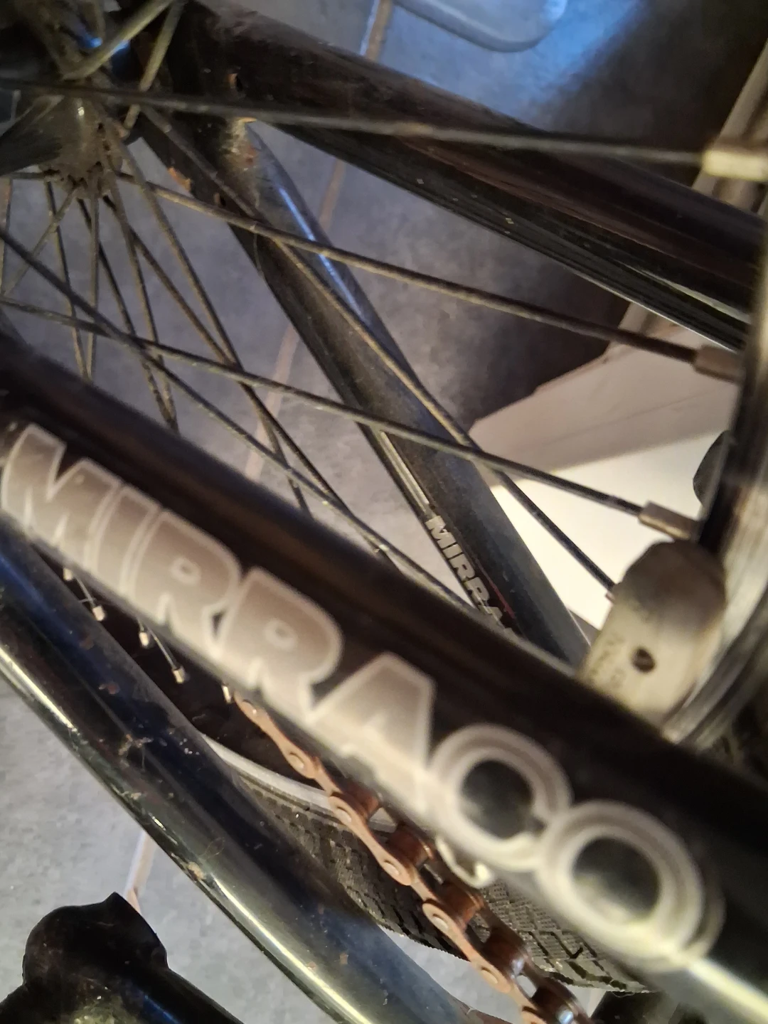 MirraCo BMX Bike - photo 5