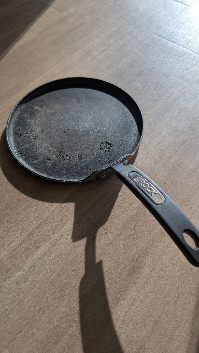 Starfrit The Rock Crepe Pan