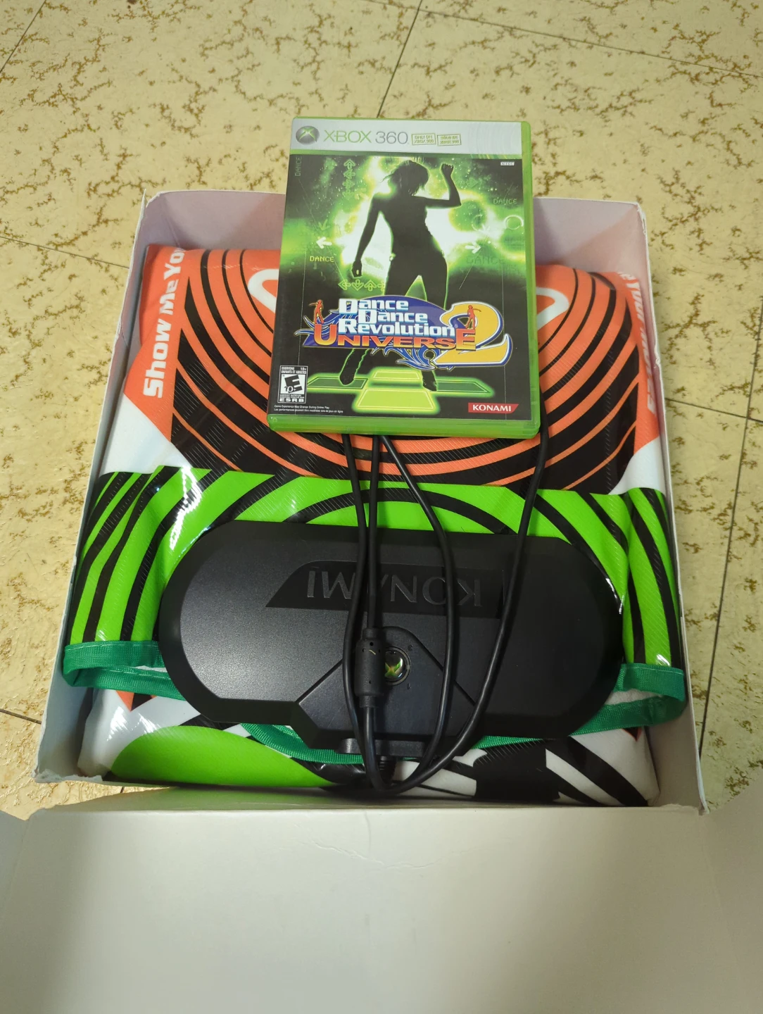 Dance Dance Revolution Universe 2 for Xbox 360 - photo 2