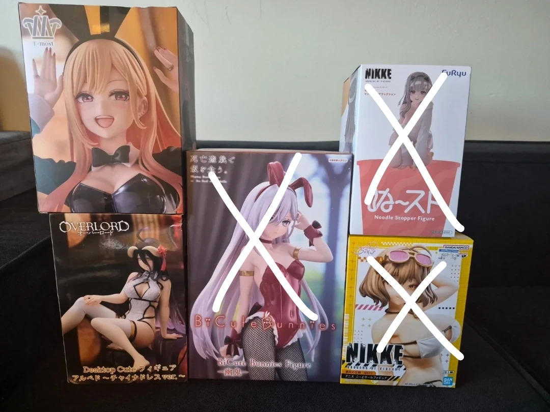 Anime figures (New Arrivals) - photo 2
