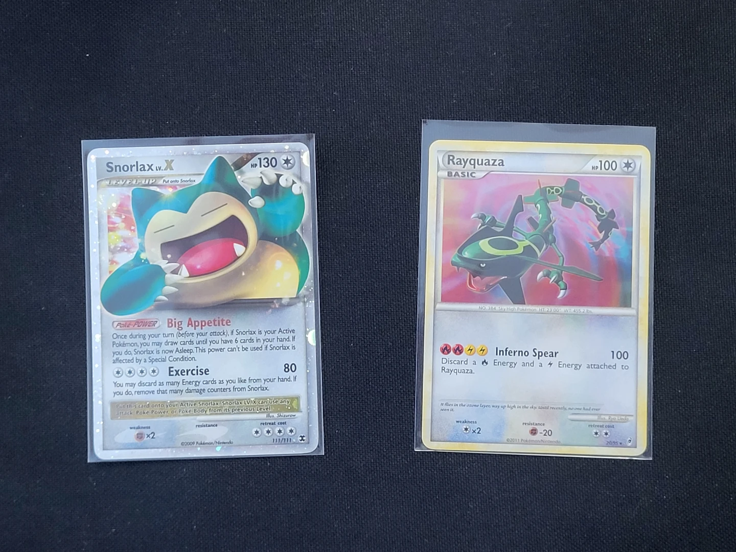 Pokemon Vintage Singles
