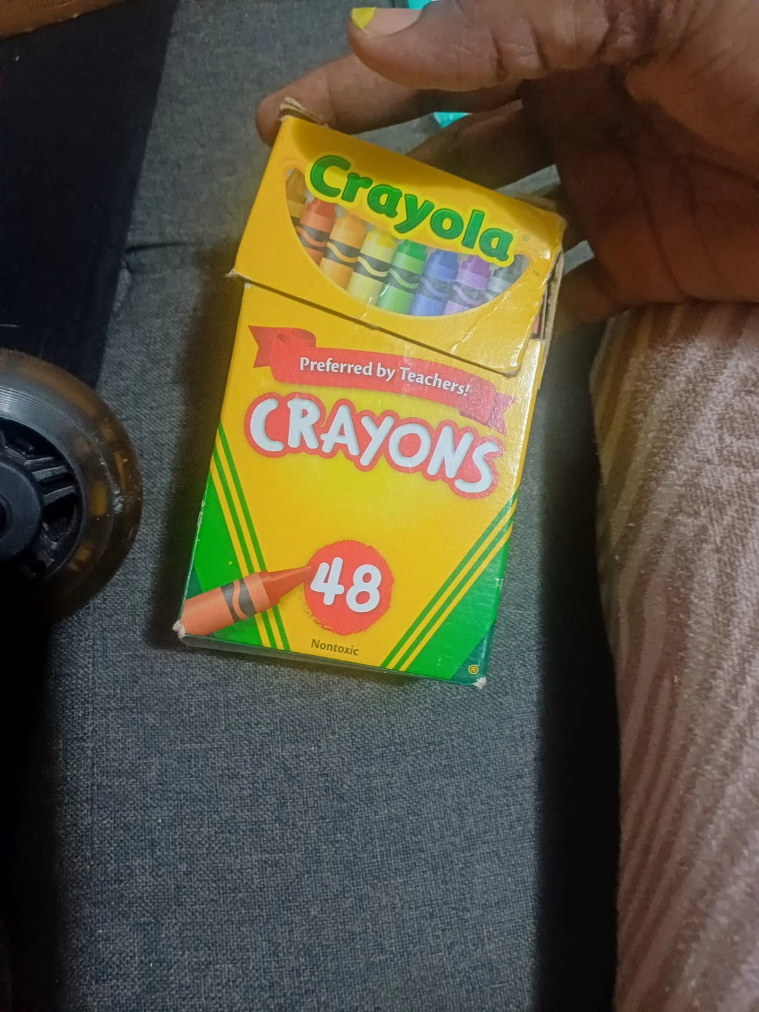 Crayola 48 Count Crayons