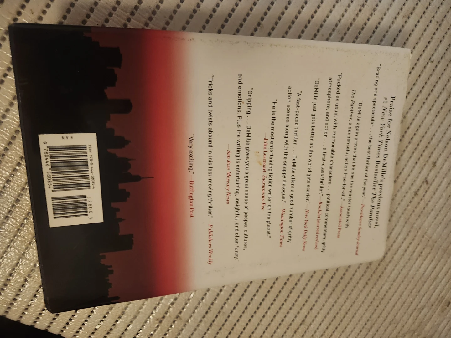 Radiant Angel by Nelson DeMille - photo 2
