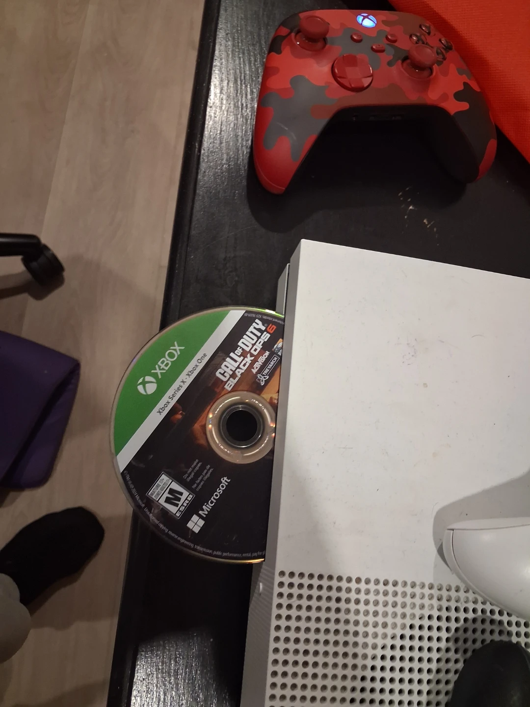 Xbox One S Bundle with Controllers and Games - photo 3