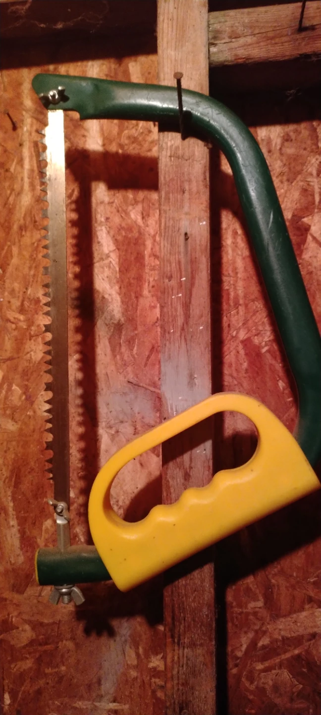 Manual Bow Saw