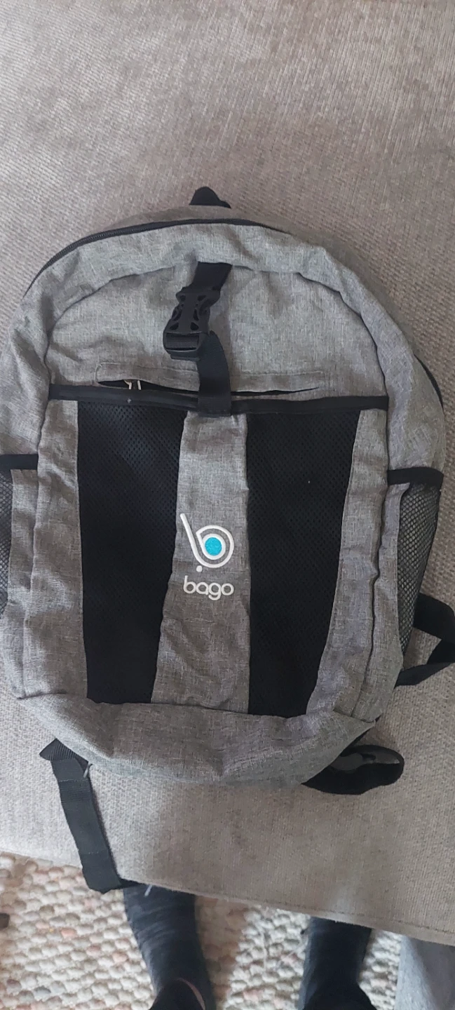 Bago Foldable Backpack - photo 4