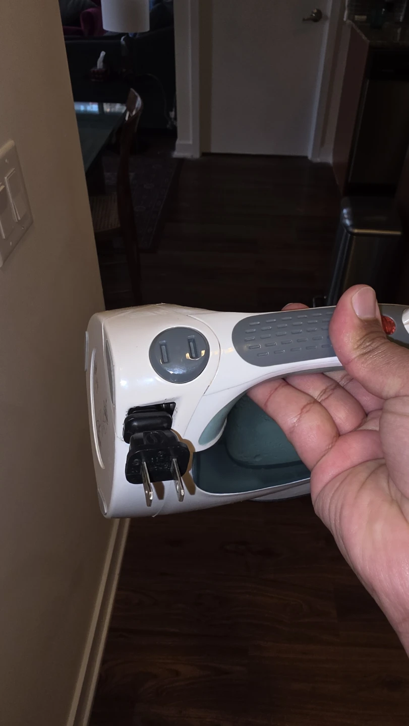 Sunbeam Steam Master Iron - photo 2