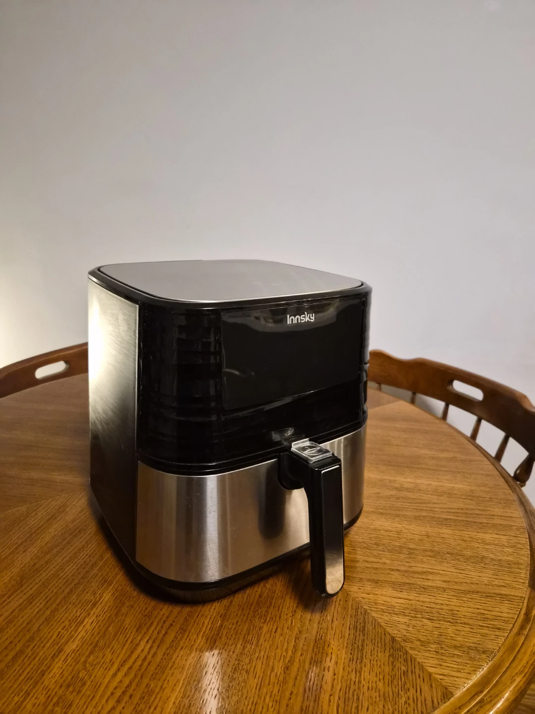 Innsky Air Fryer – Stainless Steel