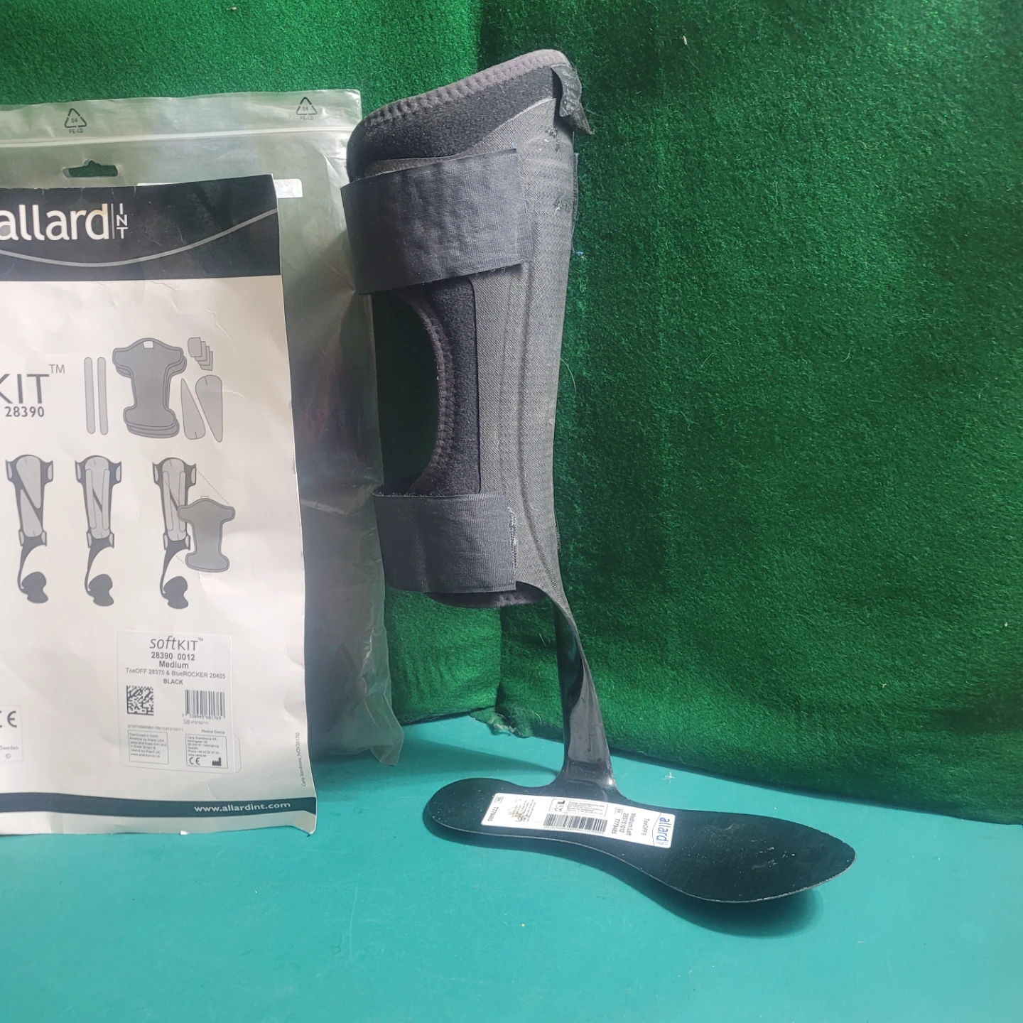 Allard ToeOFF Medium/Left AFO - photo 2