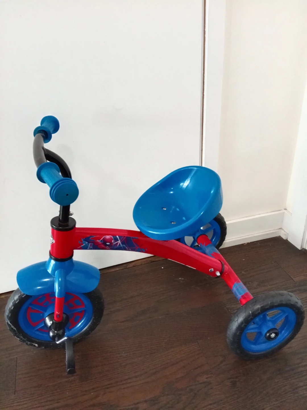 Huffy Spider-Man Tricycle