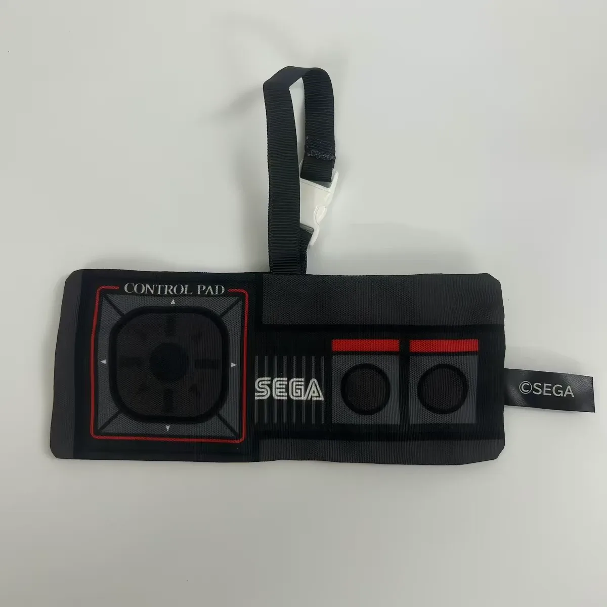 SEGA gaming console themed Control Pad Pouch - photo 3