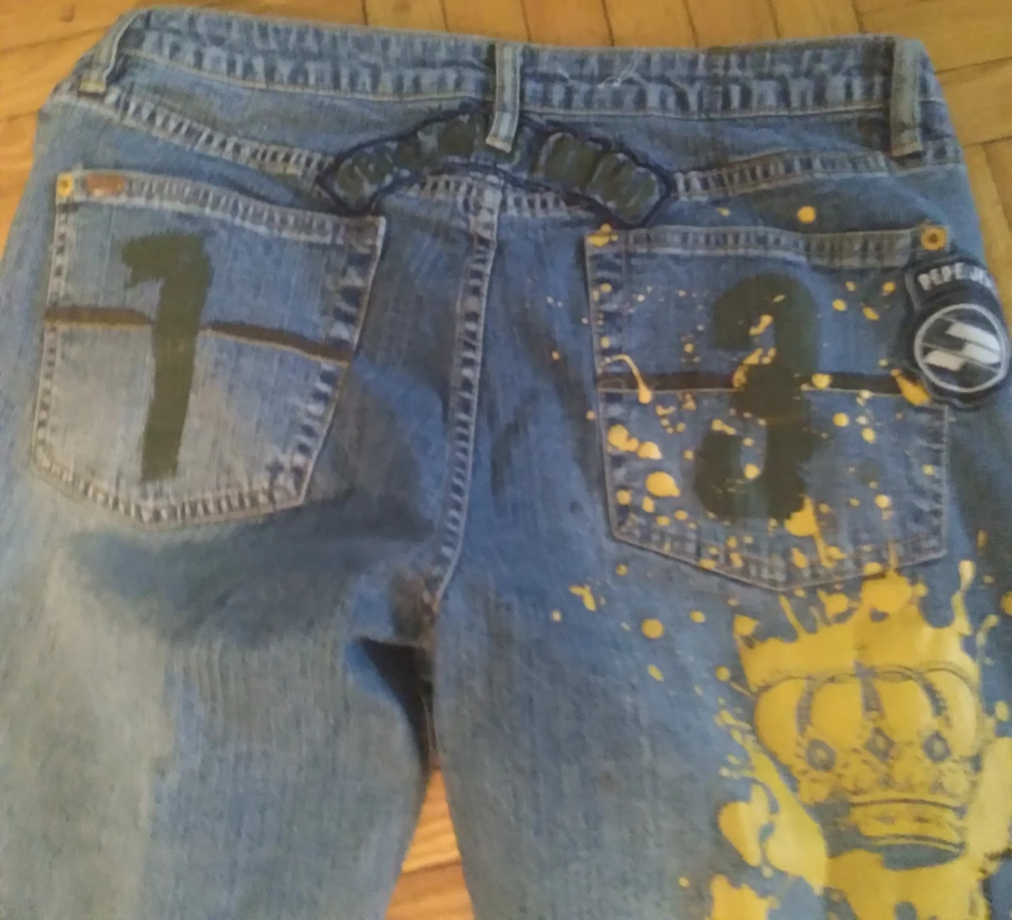 Pepe Jeans London Jeans - photo 4