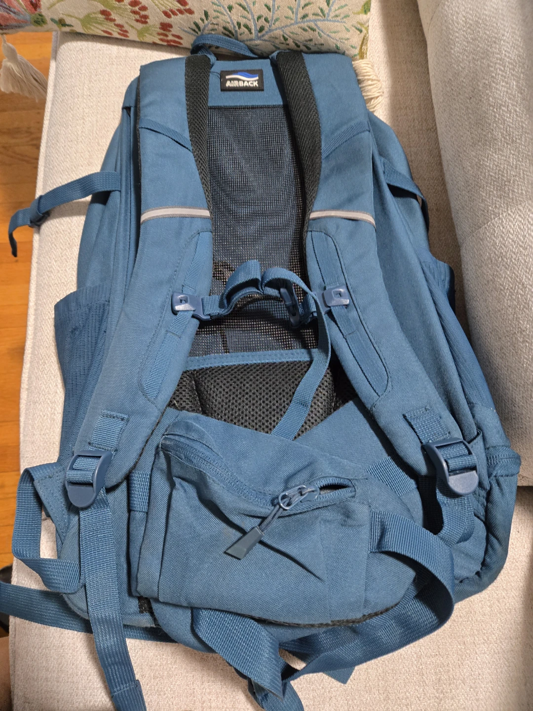 Backpack 30L hiking camping - photo 2
