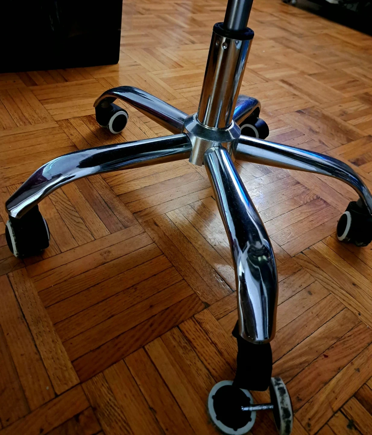 Black ergonomic Office Chair - photo 2