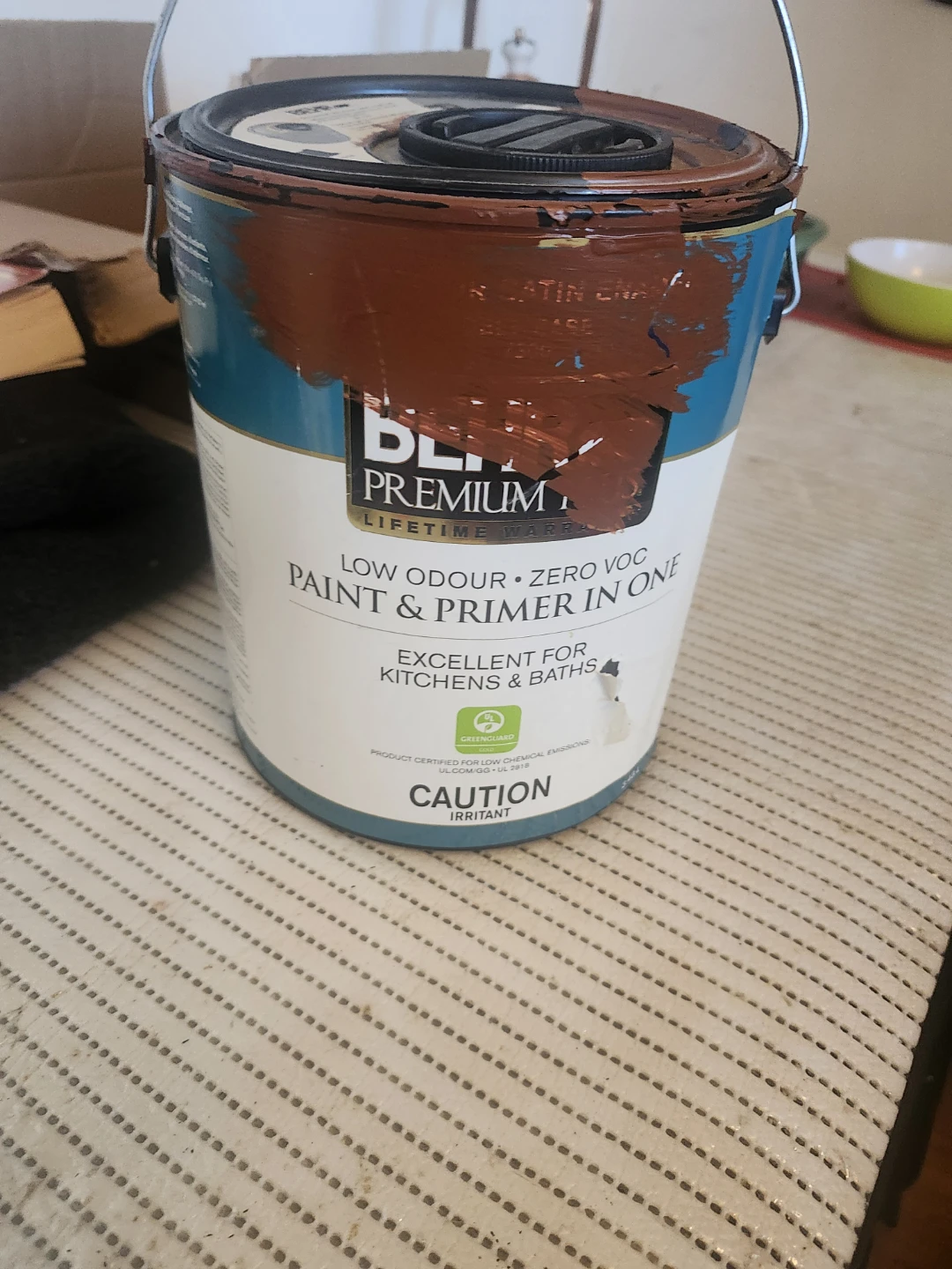 Behr Premium Paint & Primer in One