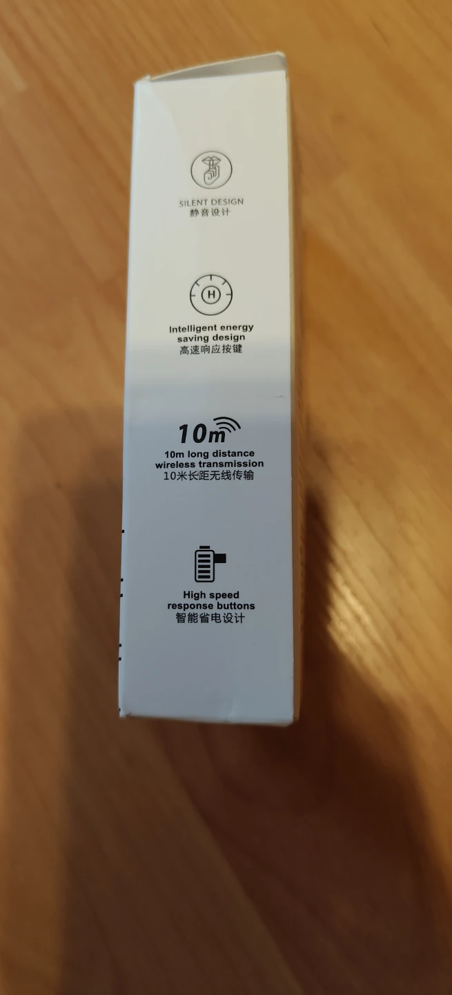 2.4Ghz Wireless  Mouse - photo 4