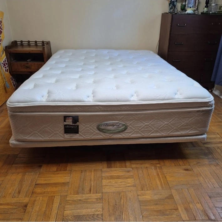 Beautyrest Classic Mattress