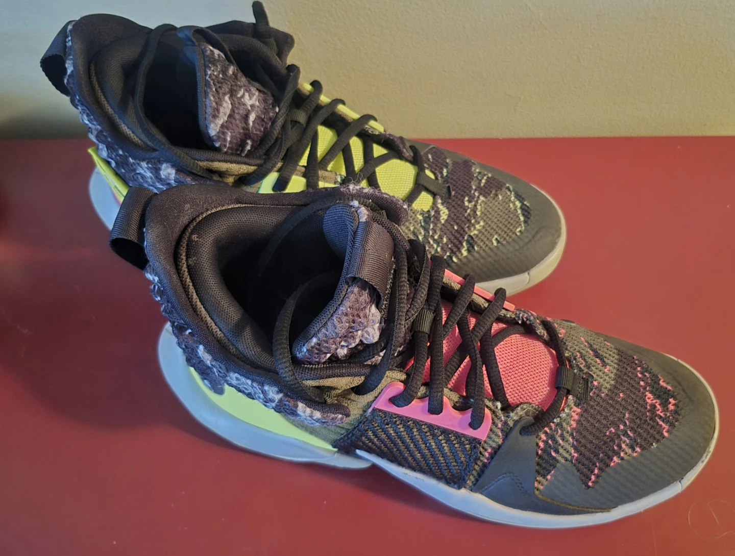 Jordan Why Not Zer0.2 Basketball Shoes - photo 5