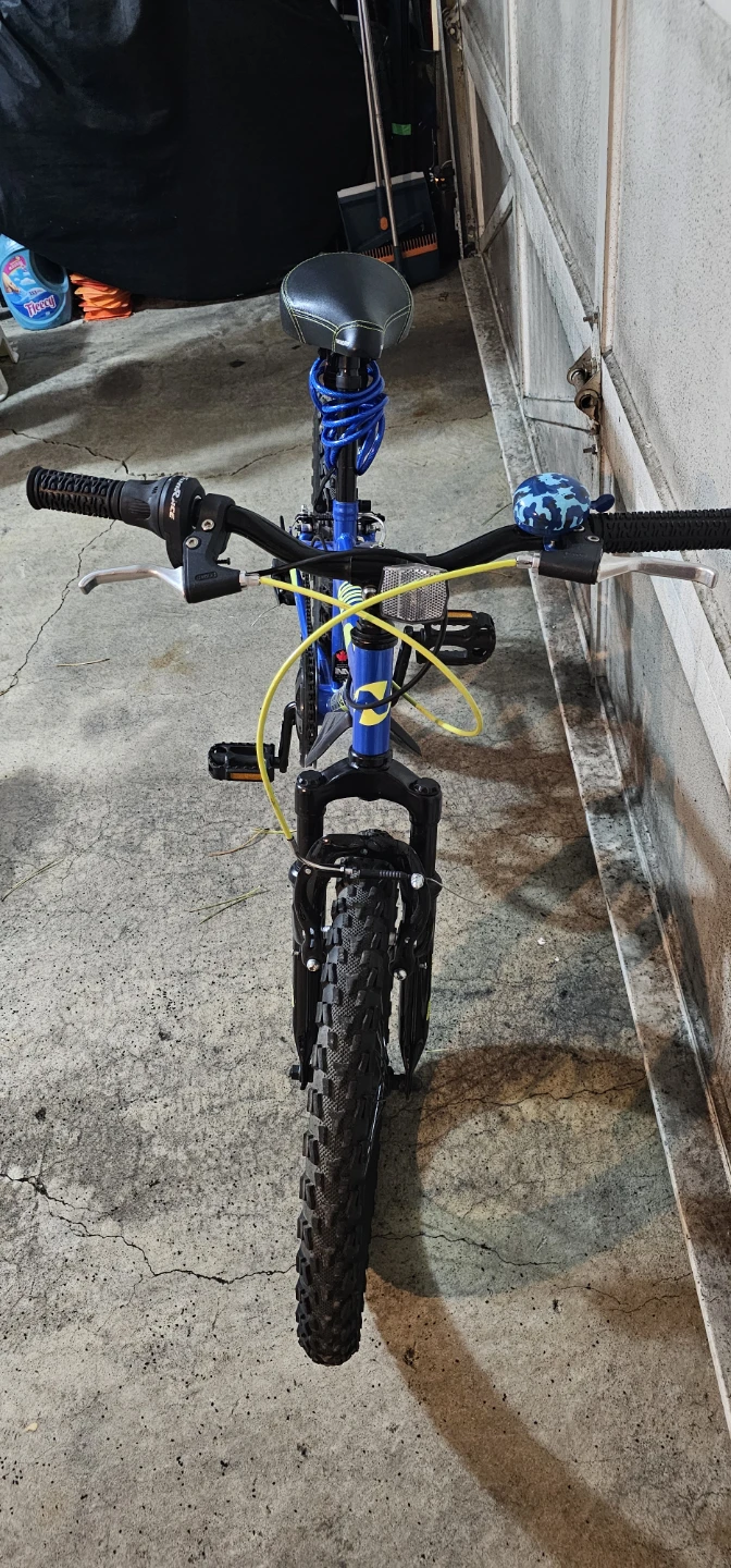 Nakamura Kids Mountain Bike - photo 2
