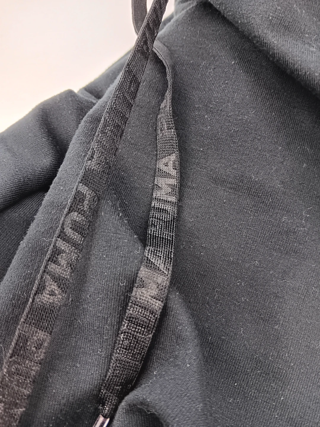 Puma Black Atheltic - sweatpants - photo 2