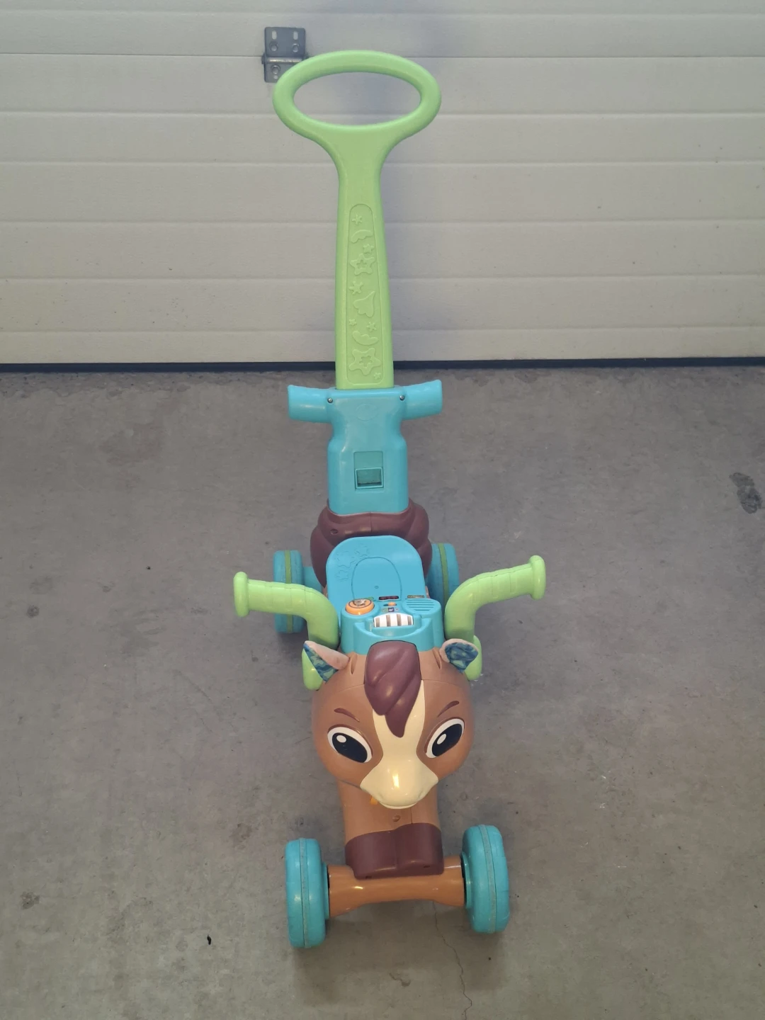 VTech Horse Ride-On and Red Toy Ride-On - photo 5