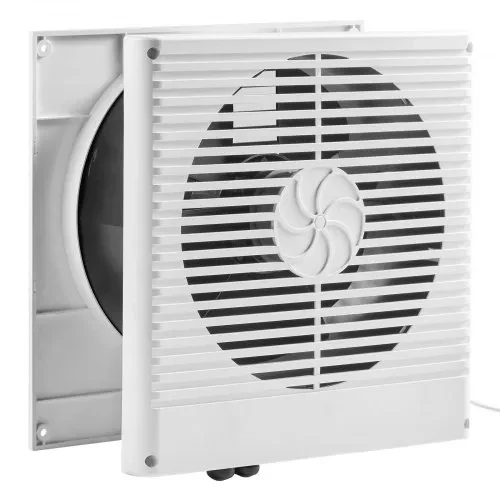 White ventilation fan model BT-RTR08-DCG