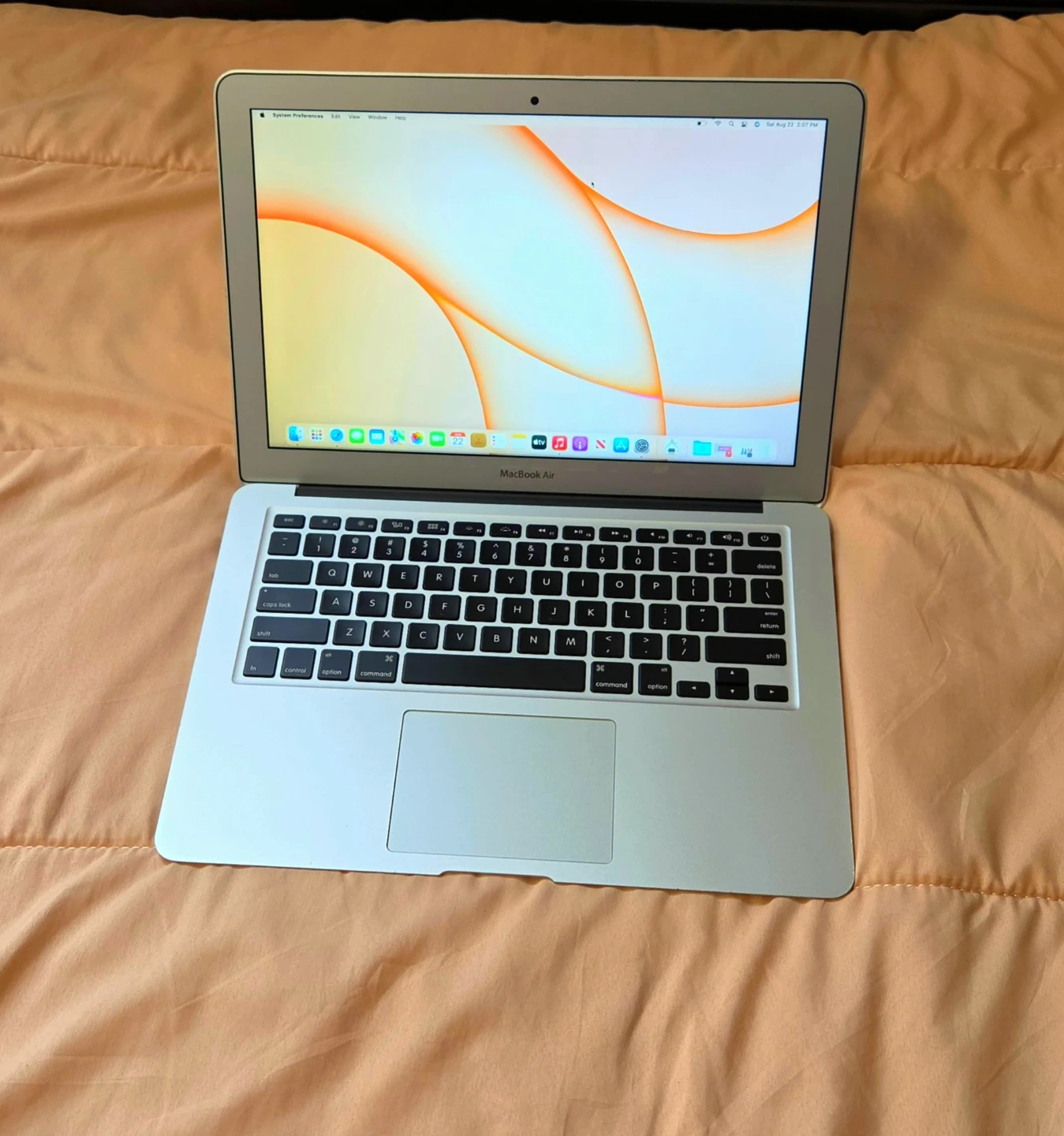 ‼️APPLE LAPTOP MacBook Air 2017 New Condition + Charger - photo 2