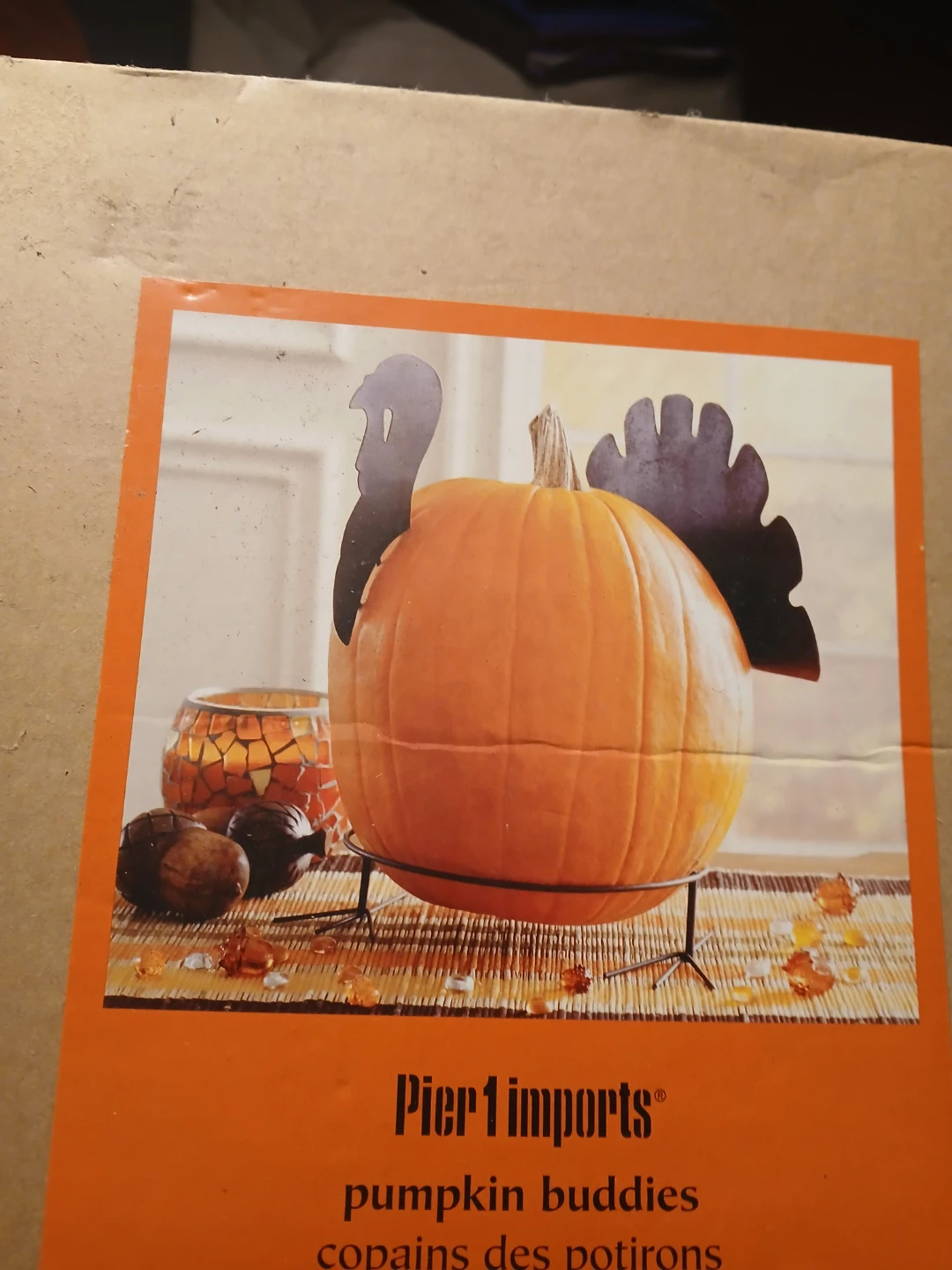 Pier 1 Imports Pumpkin Buddies