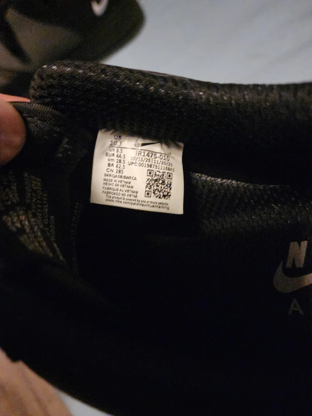 Like new mens Air force ones '07 LV8 - photo 4