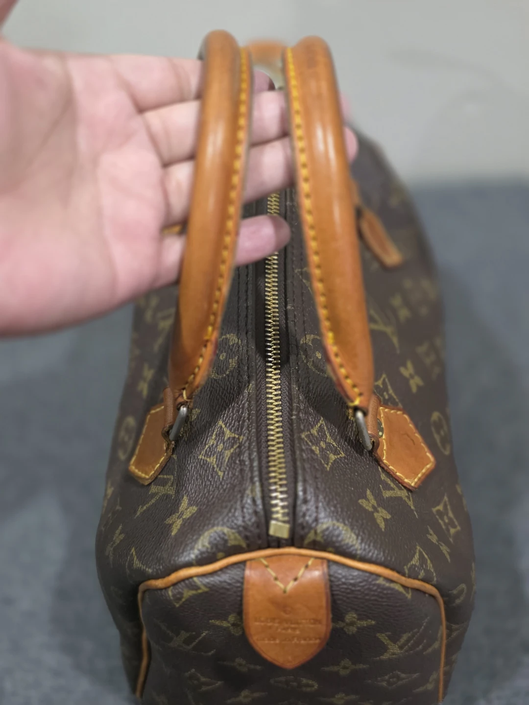 Louis Vuitton Speedy 25 Handbag - photo 2