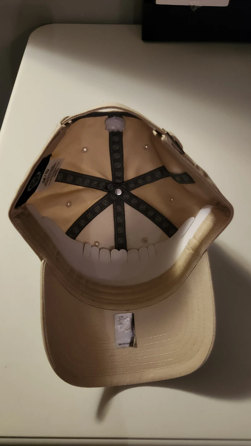 Edmonton Oilers NHL Baseball Cap - photo 3