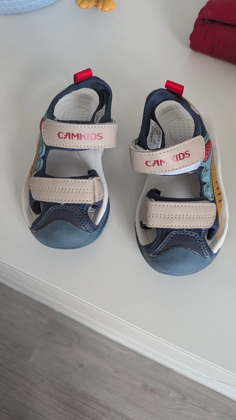 Camkids children's sandals size 26 - photo 2