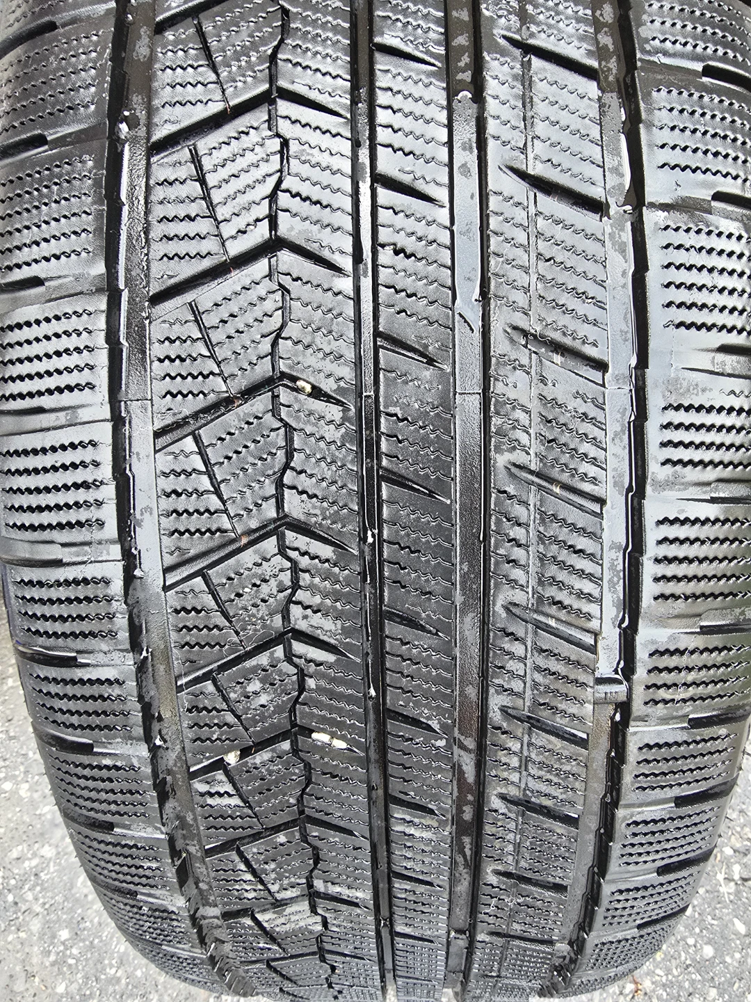 2016 to 2022 Mercedes GLC winter wheels and tires. - photo 2